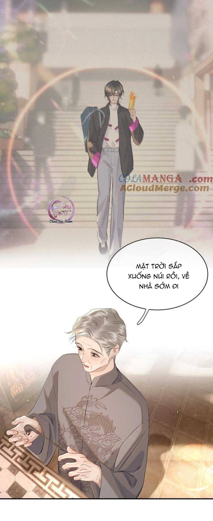 Không Thể Cưỡng Lại Người Yêu Dính Người - Chapter 60 - Page 12