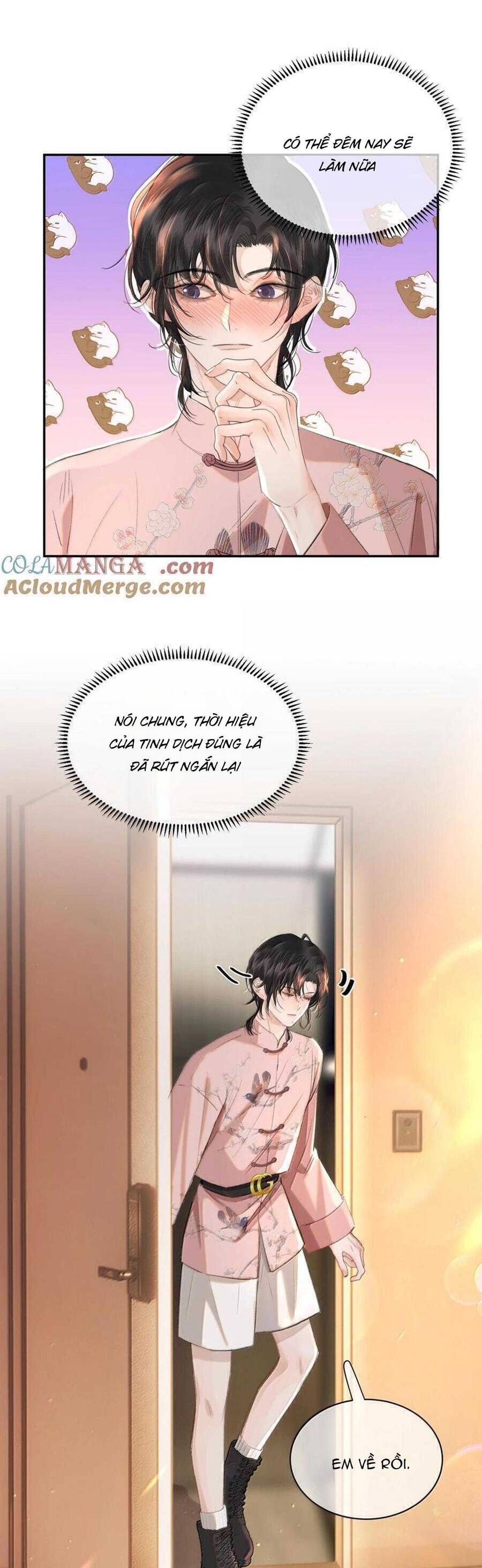 Không Thể Cưỡng Lại Người Yêu Dính Người - Chapter 60 - Page 17