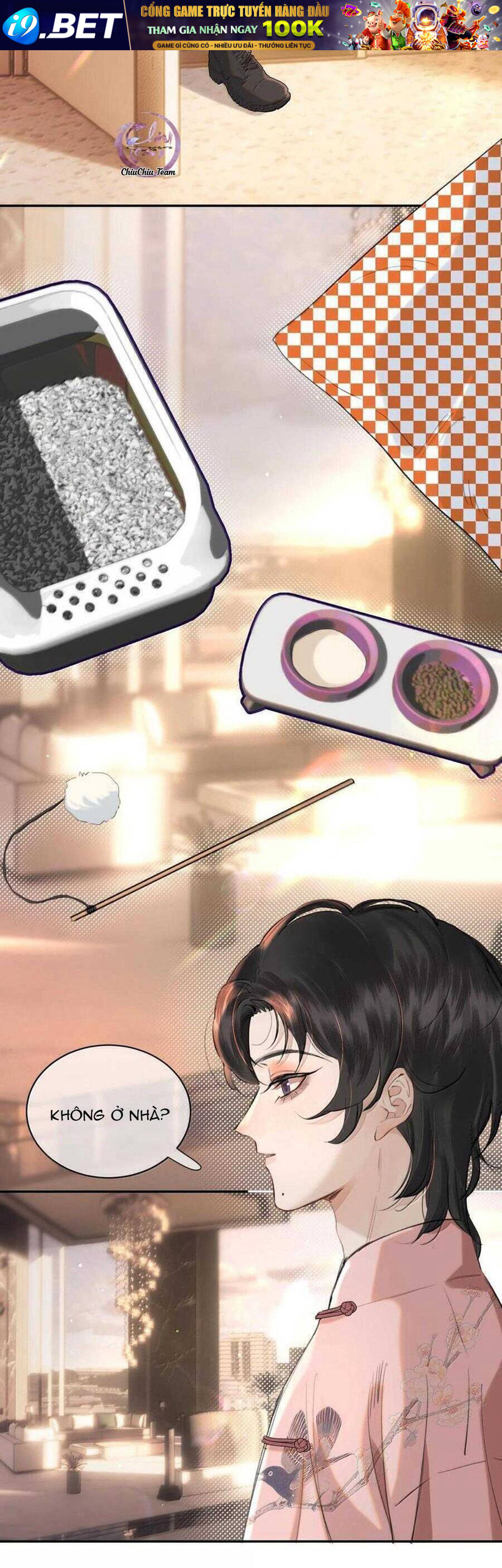 Không Thể Cưỡng Lại Người Yêu Dính Người - Chapter 60 - Page 18