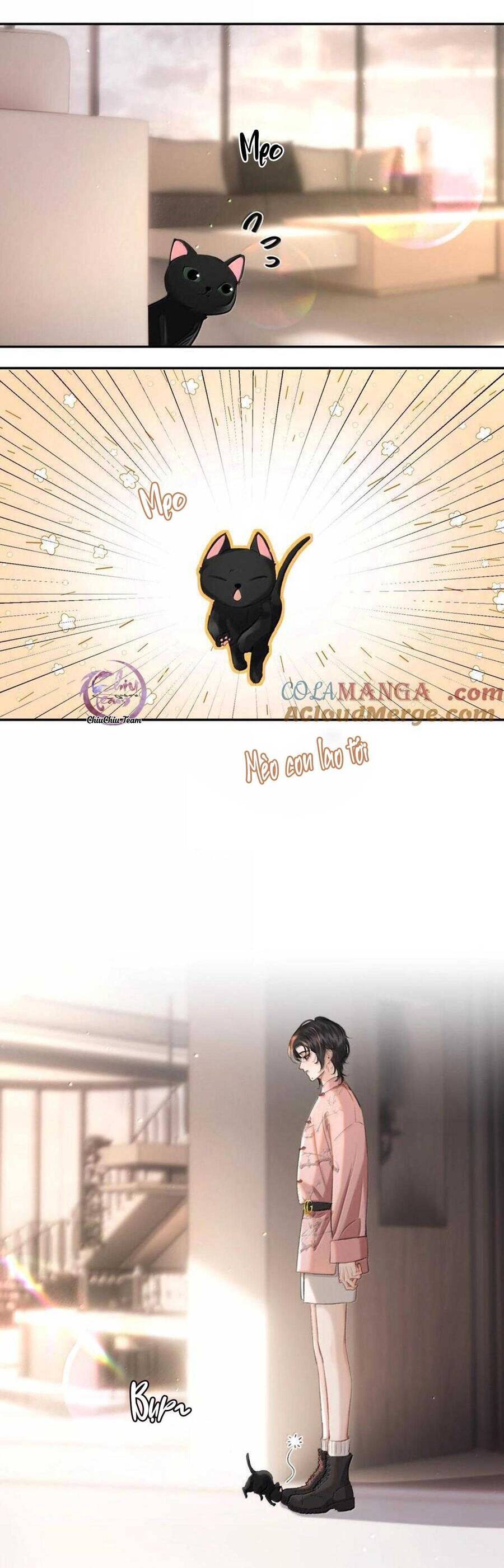 Không Thể Cưỡng Lại Người Yêu Dính Người - Chapter 60 - Page 19