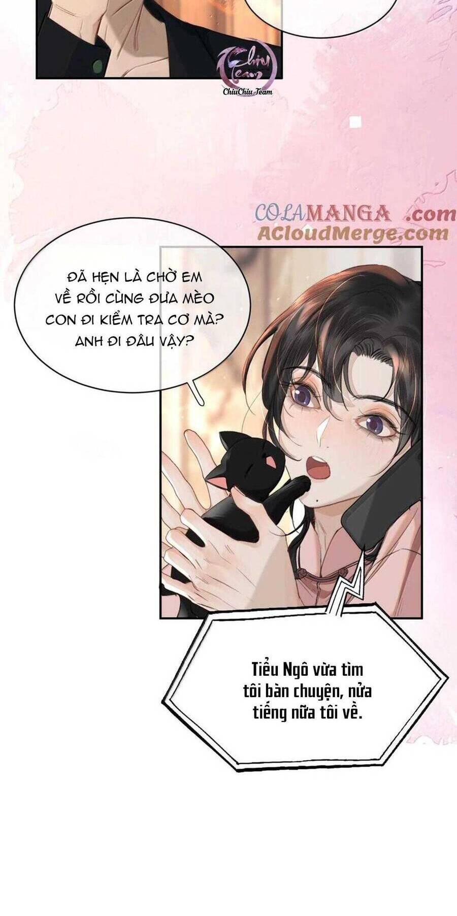 Không Thể Cưỡng Lại Người Yêu Dính Người - Chapter 60 - Page 21