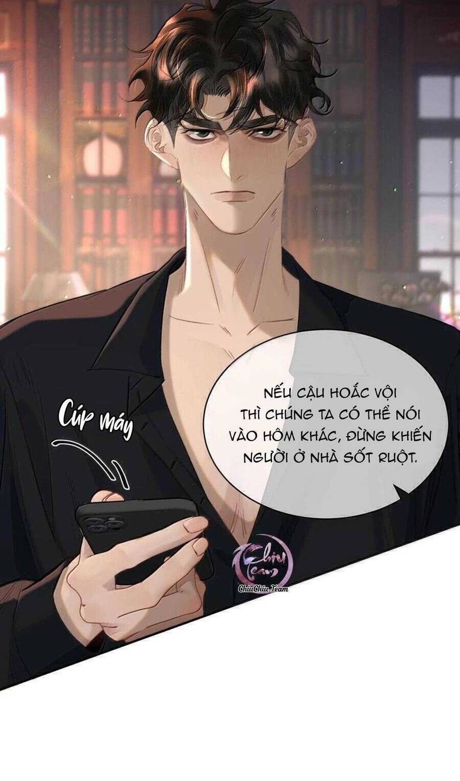 Không Thể Cưỡng Lại Người Yêu Dính Người - Chapter 60 - Page 23