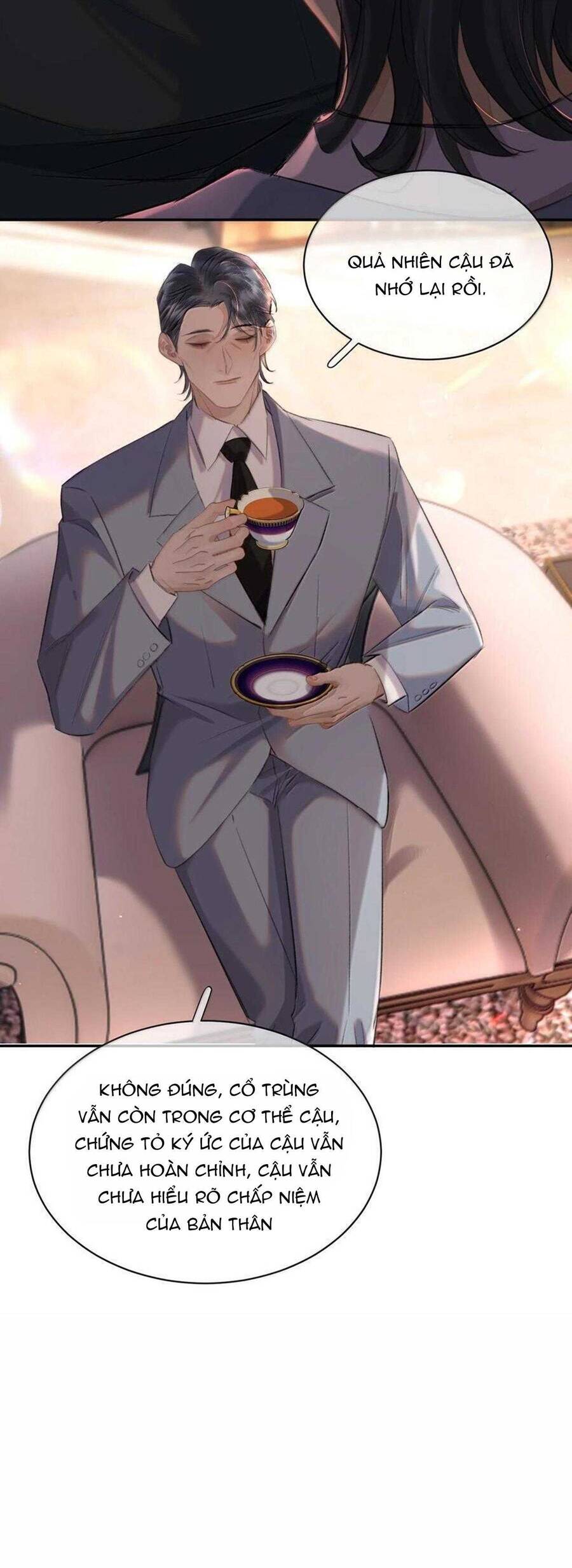 Không Thể Cưỡng Lại Người Yêu Dính Người - Chapter 60 - Page 28