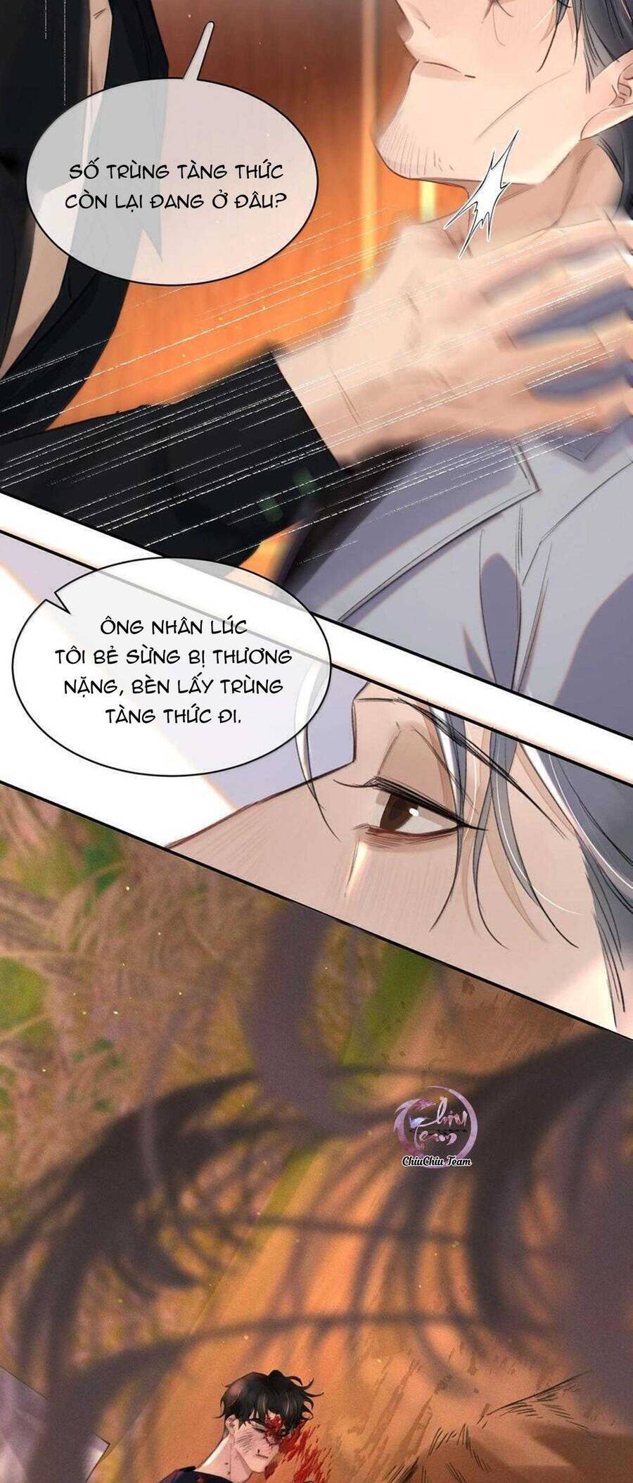 Không Thể Cưỡng Lại Người Yêu Dính Người - Chapter 60 - Page 32