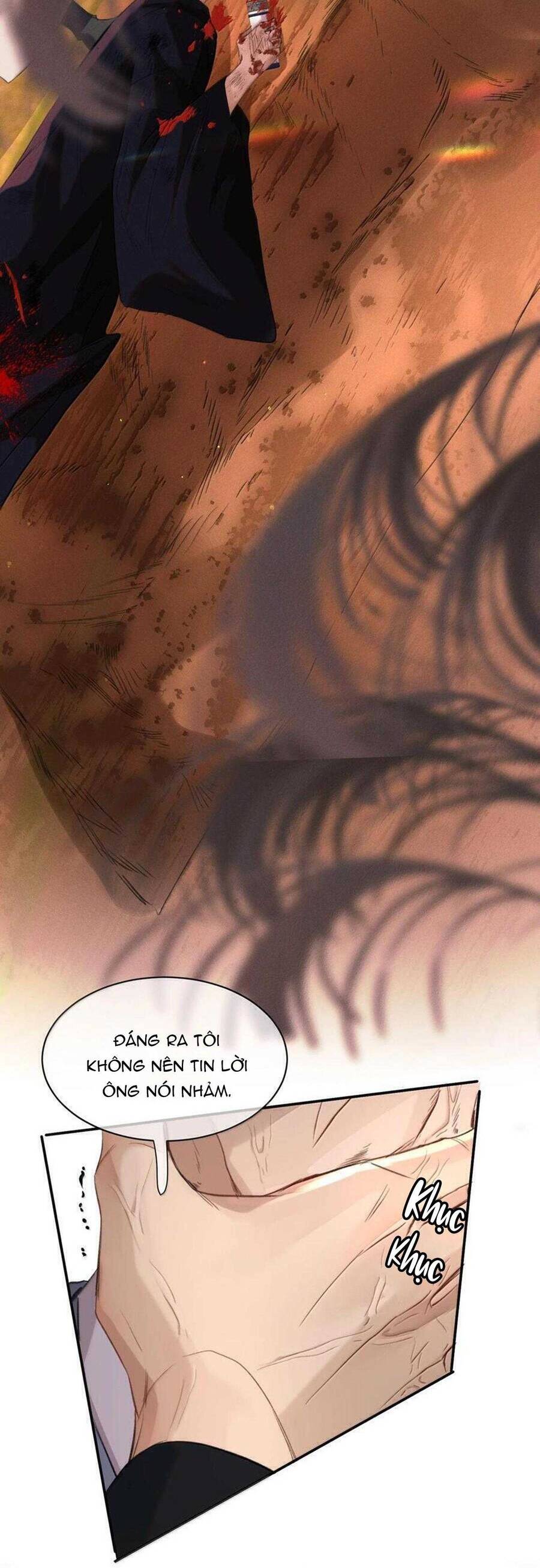 Không Thể Cưỡng Lại Người Yêu Dính Người - Chapter 60 - Page 33