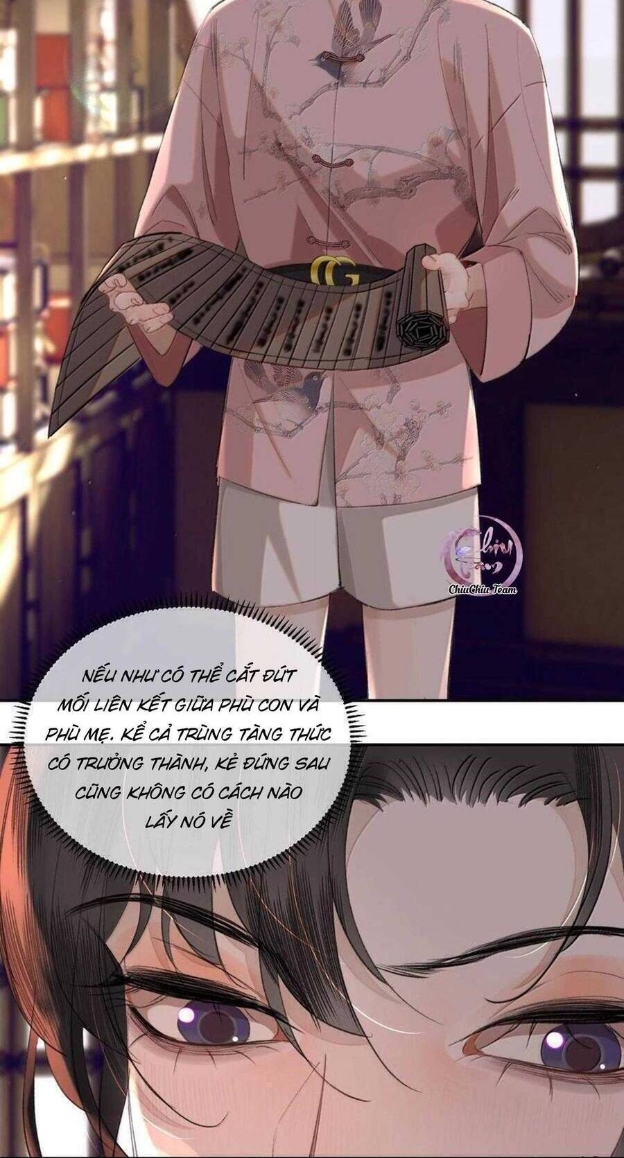 Không Thể Cưỡng Lại Người Yêu Dính Người - Chapter 60 - Page 4