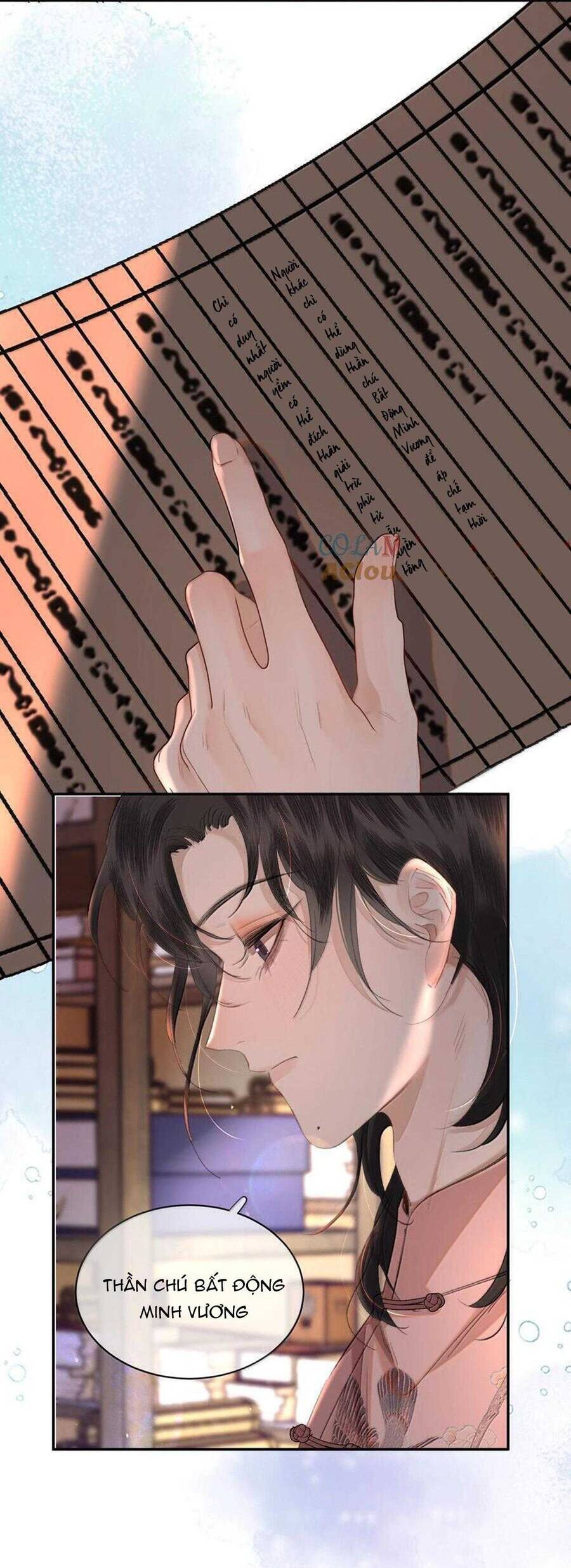 Không Thể Cưỡng Lại Người Yêu Dính Người - Chapter 60 - Page 5