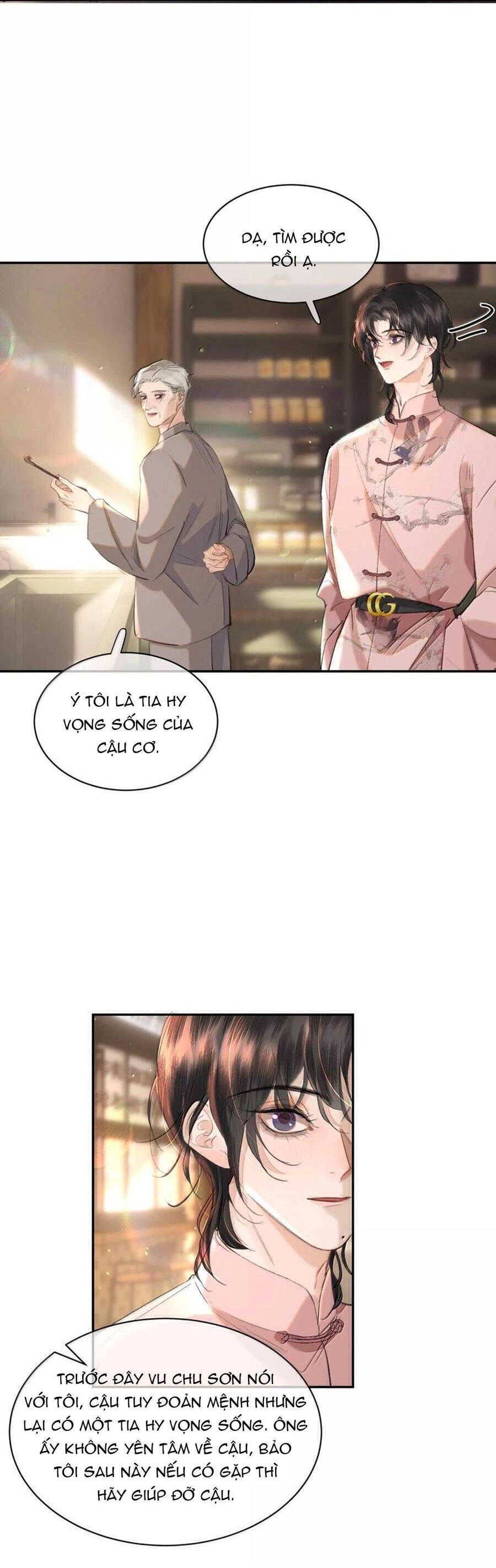 Không Thể Cưỡng Lại Người Yêu Dính Người - Chapter 60 - Page 8