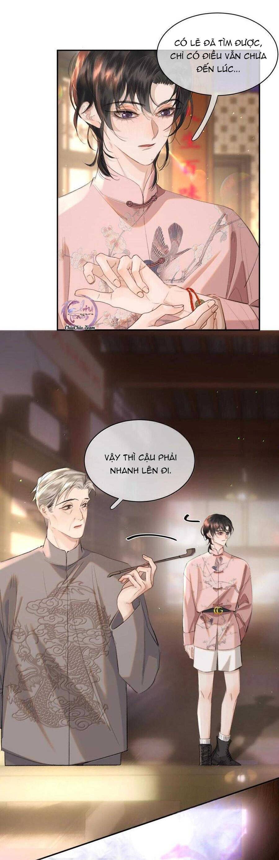 Không Thể Cưỡng Lại Người Yêu Dính Người - Chapter 60 - Page 9