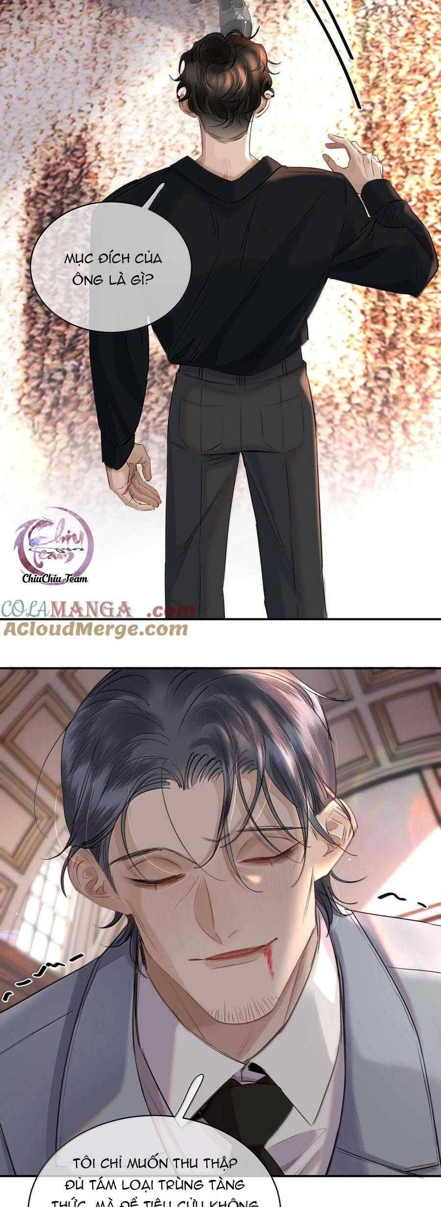 Không Thể Cưỡng Lại Người Yêu Dính Người - Chapter 61 - Page 11