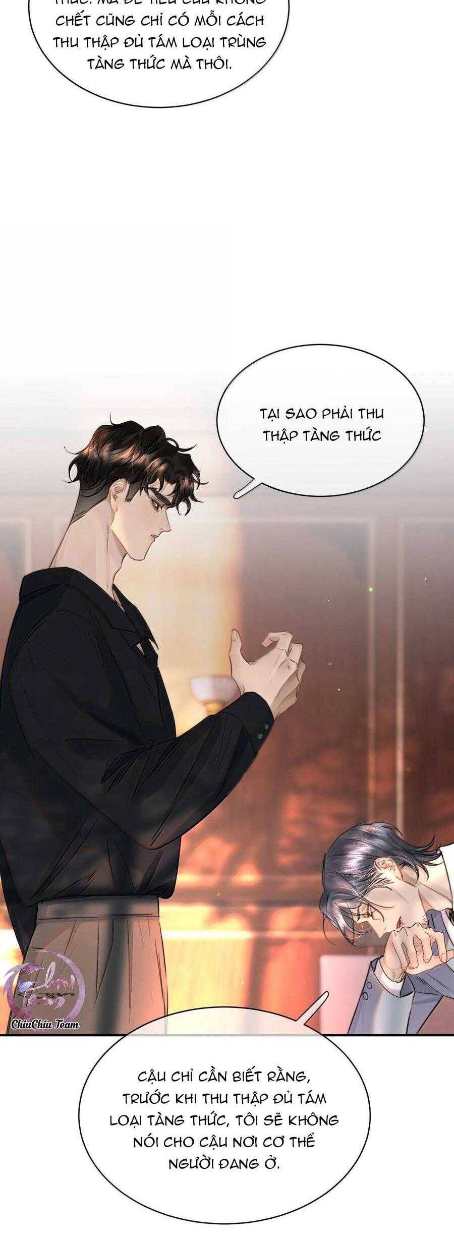 Không Thể Cưỡng Lại Người Yêu Dính Người - Chapter 61 - Page 12