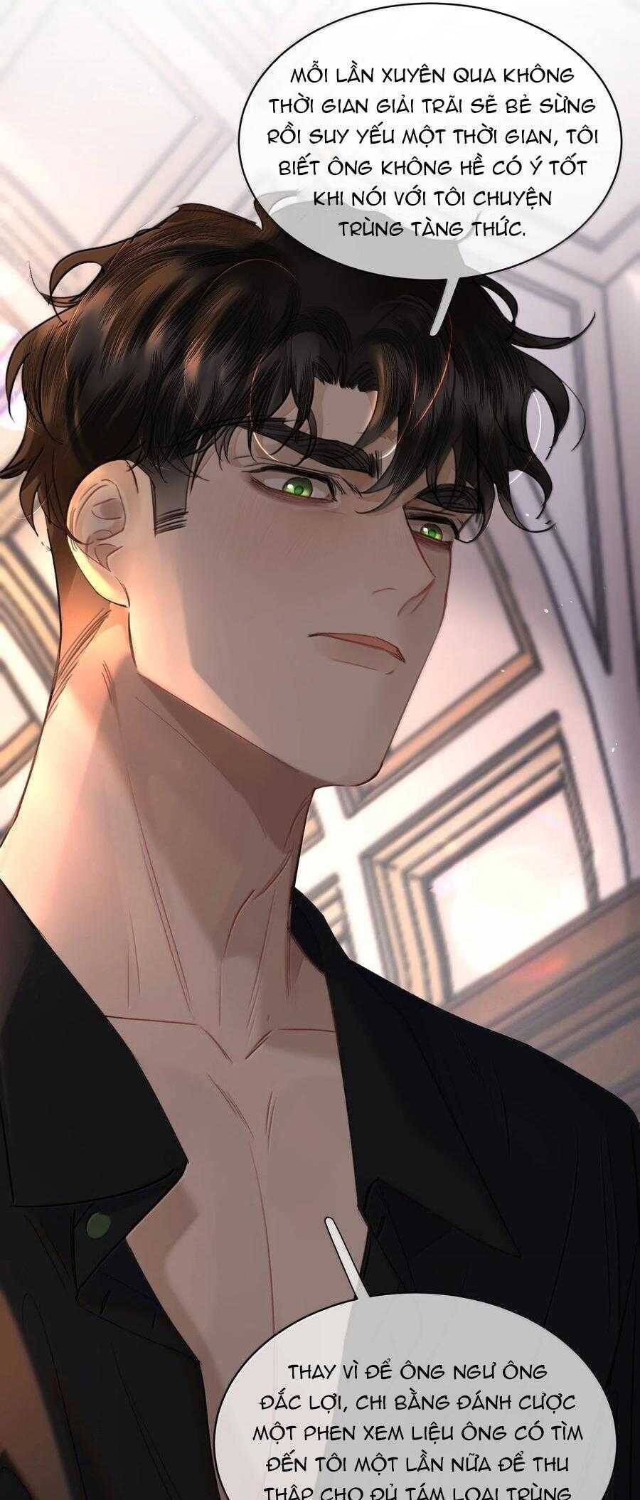 Không Thể Cưỡng Lại Người Yêu Dính Người - Chapter 61 - Page 15