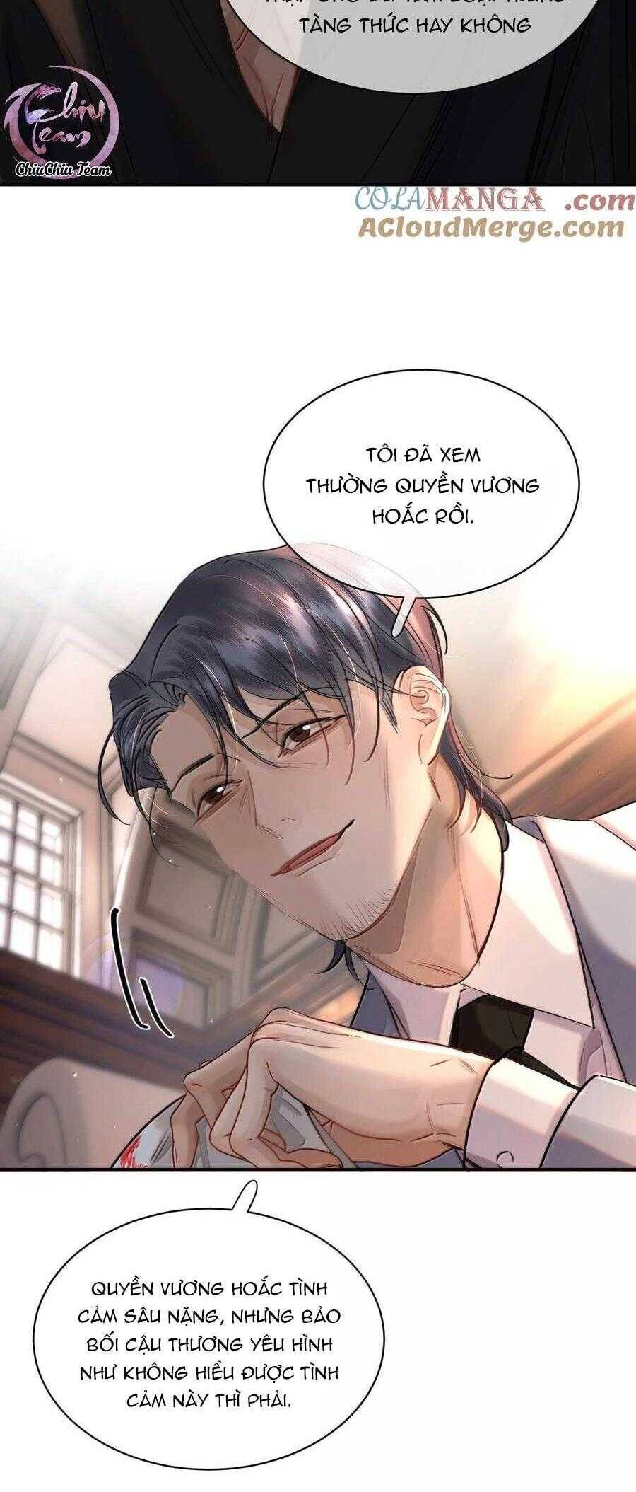 Không Thể Cưỡng Lại Người Yêu Dính Người - Chapter 61 - Page 16