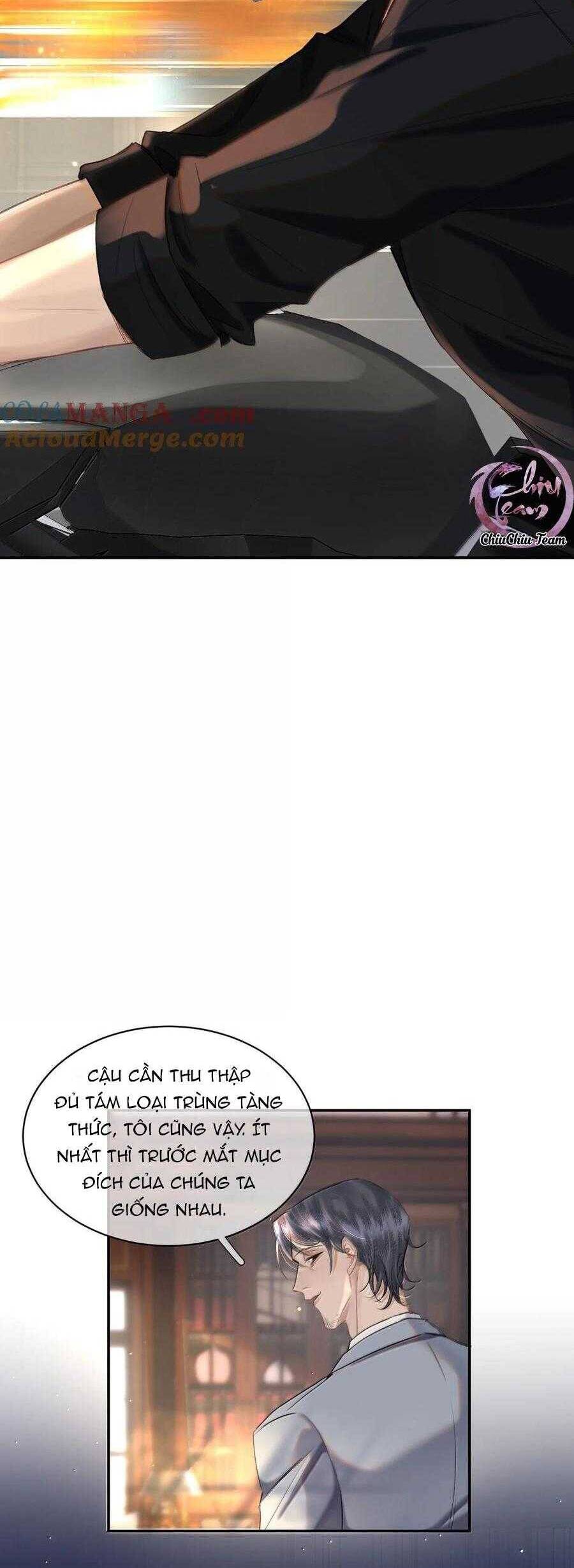 Không Thể Cưỡng Lại Người Yêu Dính Người - Chapter 61 - Page 18