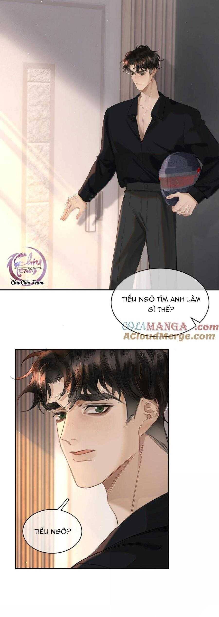 Không Thể Cưỡng Lại Người Yêu Dính Người - Chapter 61 - Page 23