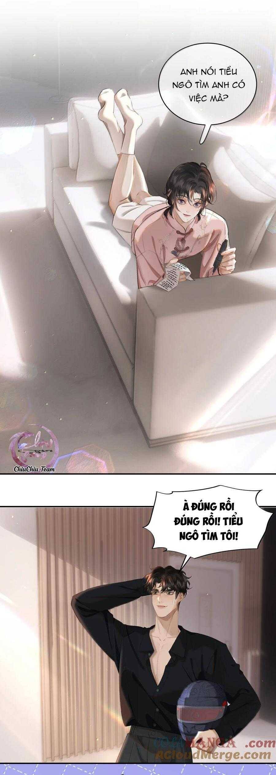 Không Thể Cưỡng Lại Người Yêu Dính Người - Chapter 61 - Page 24