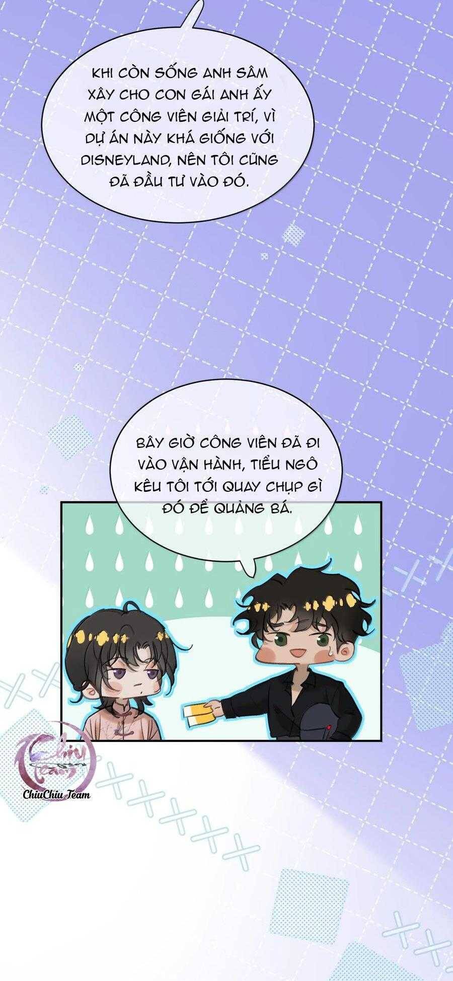 Không Thể Cưỡng Lại Người Yêu Dính Người - Chapter 61 - Page 25