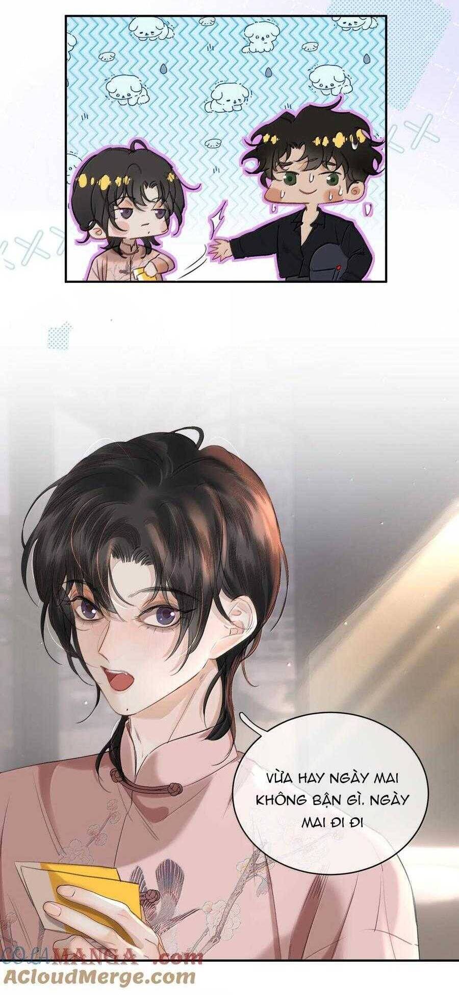 Không Thể Cưỡng Lại Người Yêu Dính Người - Chapter 61 - Page 26