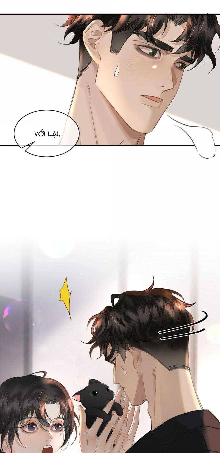 Không Thể Cưỡng Lại Người Yêu Dính Người - Chapter 61 - Page 27