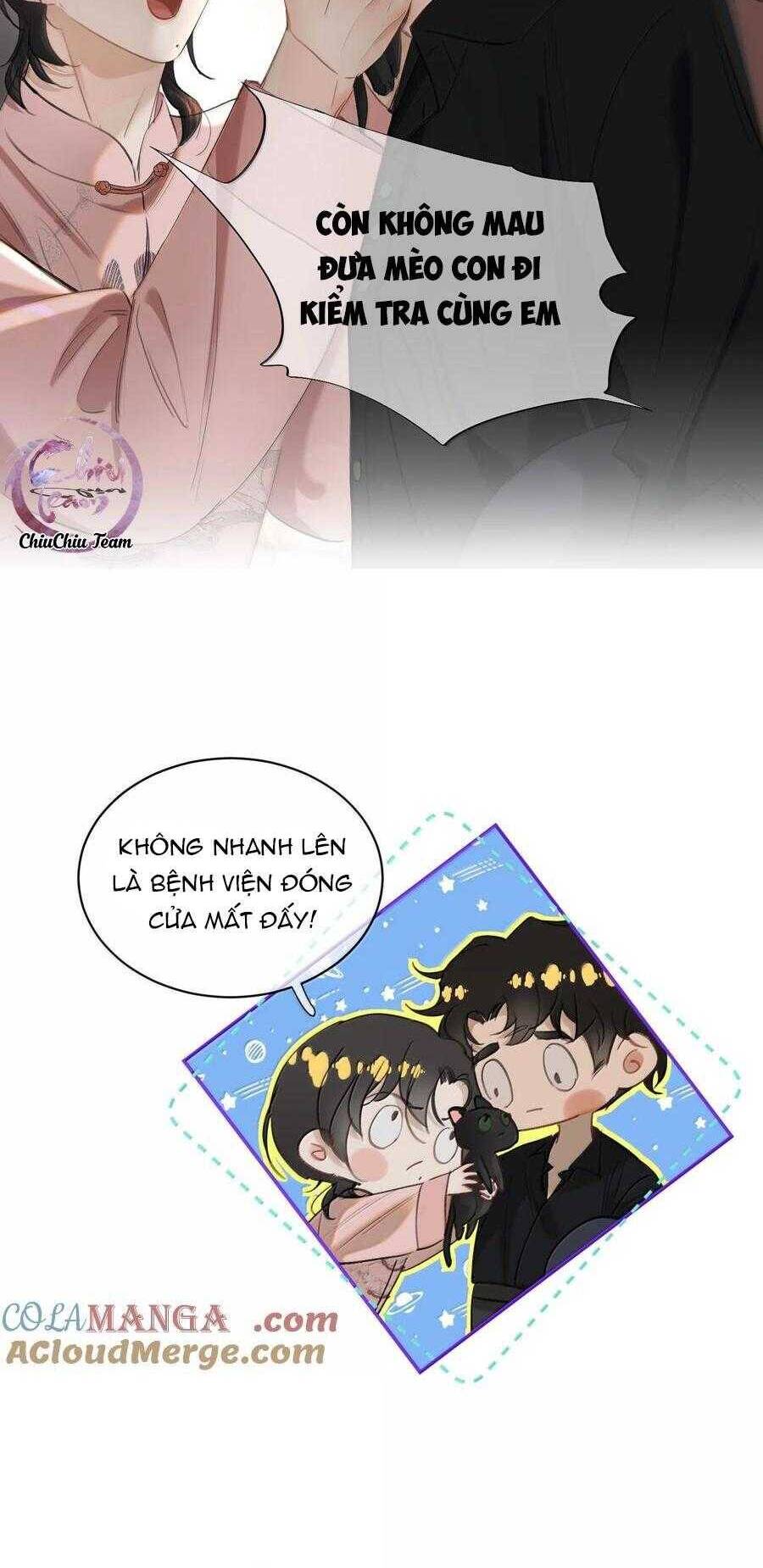 Không Thể Cưỡng Lại Người Yêu Dính Người - Chapter 61 - Page 28