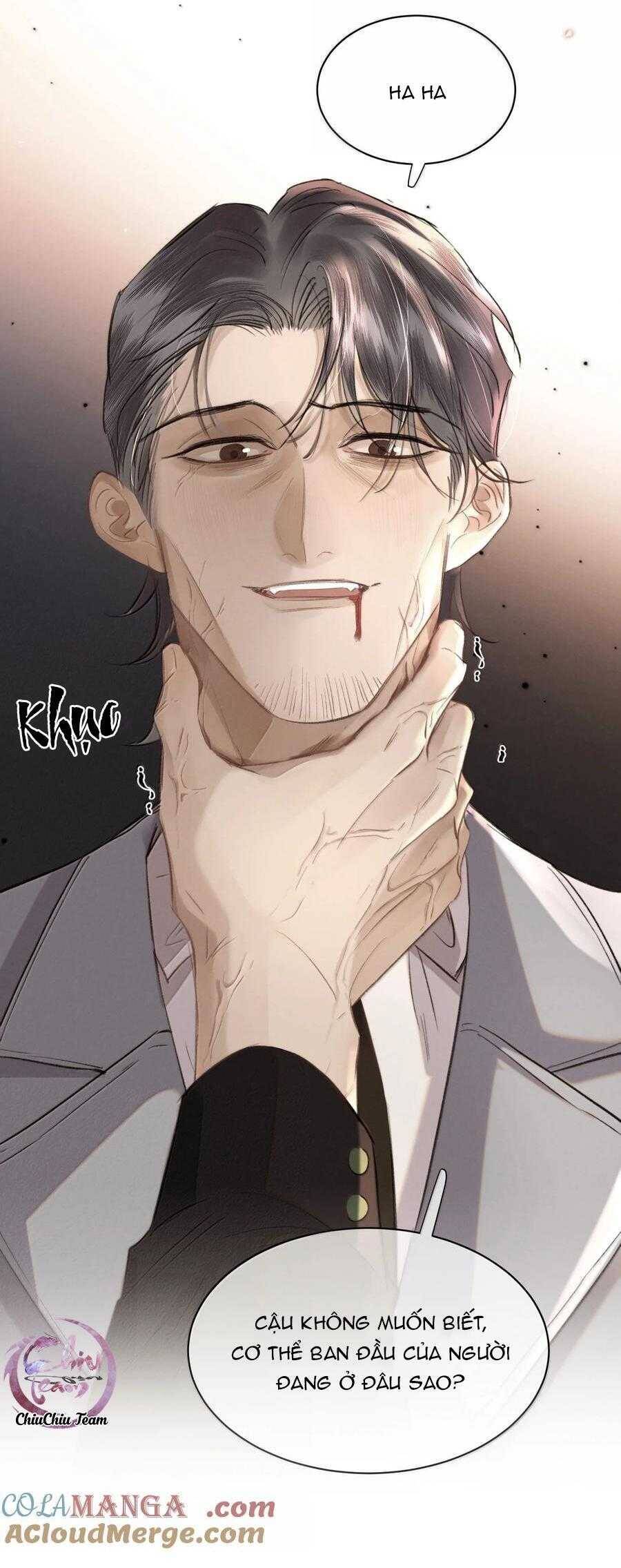 Không Thể Cưỡng Lại Người Yêu Dính Người - Chapter 61 - Page 3