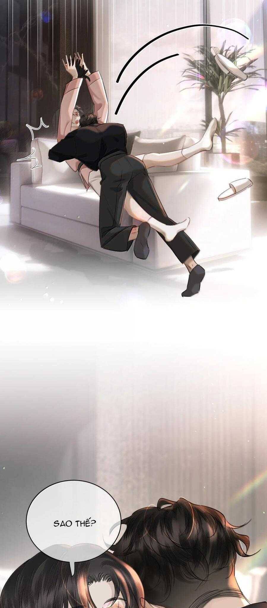 Không Thể Cưỡng Lại Người Yêu Dính Người - Chapter 61 - Page 31