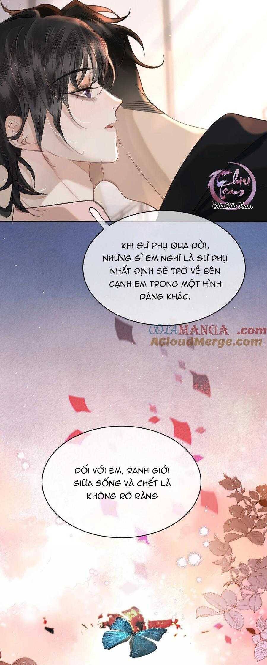 Không Thể Cưỡng Lại Người Yêu Dính Người - Chapter 61 - Page 35