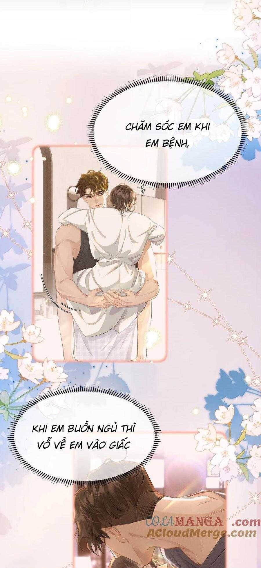 Không Thể Cưỡng Lại Người Yêu Dính Người - Chapter 61 - Page 37