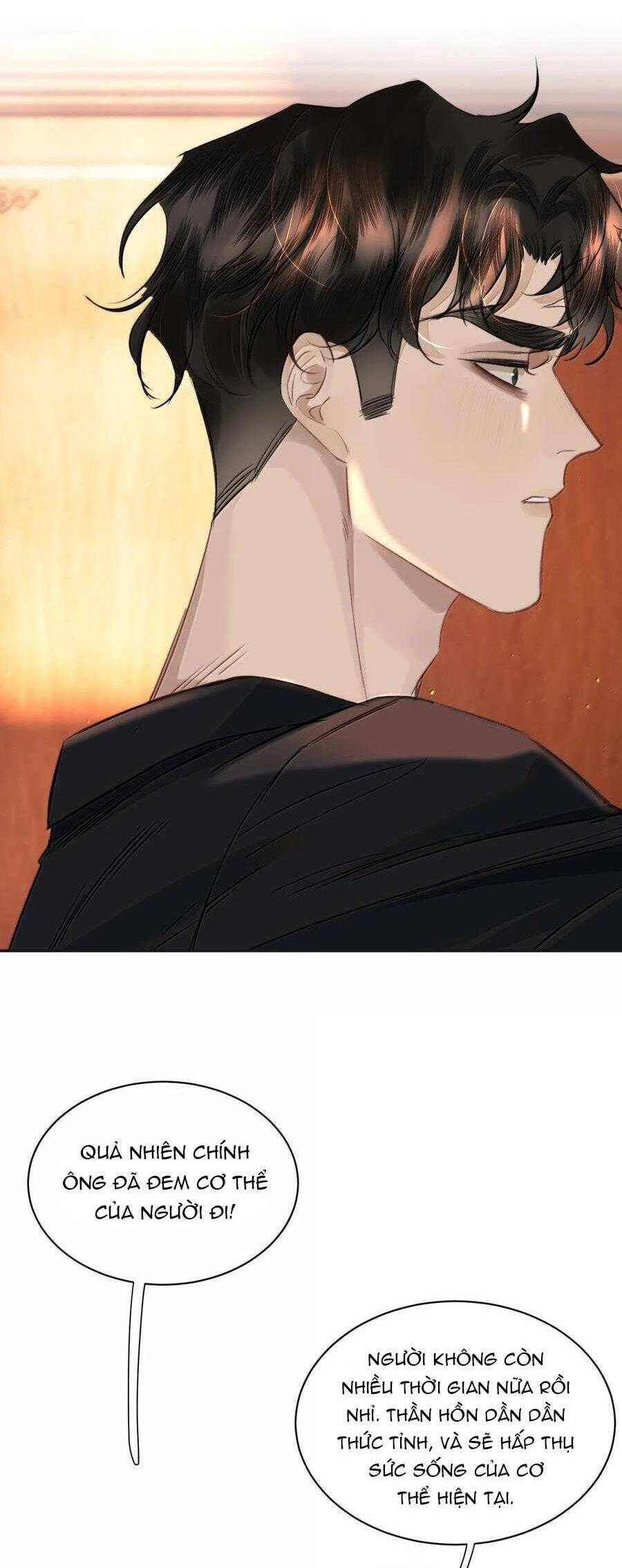 Không Thể Cưỡng Lại Người Yêu Dính Người - Chapter 61 - Page 4