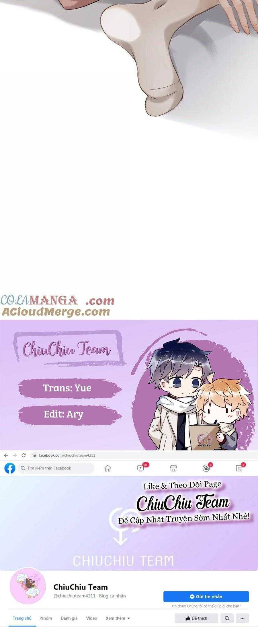 Không Thể Cưỡng Lại Người Yêu Dính Người - Chapter 61 - Page 40