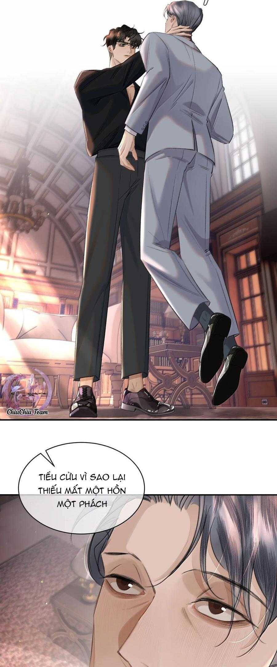 Không Thể Cưỡng Lại Người Yêu Dính Người - Chapter 61 - Page 5