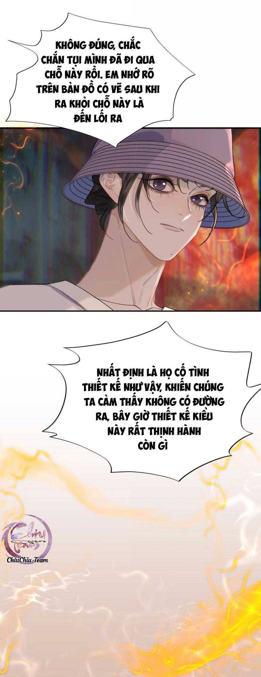 Không Thể Cưỡng Lại Người Yêu Dính Người - Chapter 64 - Page 11