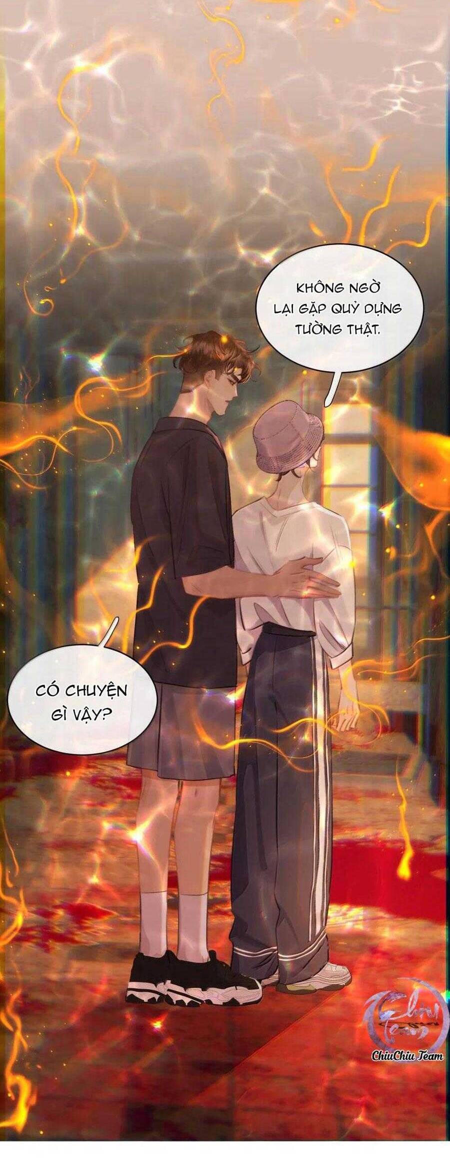 Không Thể Cưỡng Lại Người Yêu Dính Người - Chapter 64 - Page 12