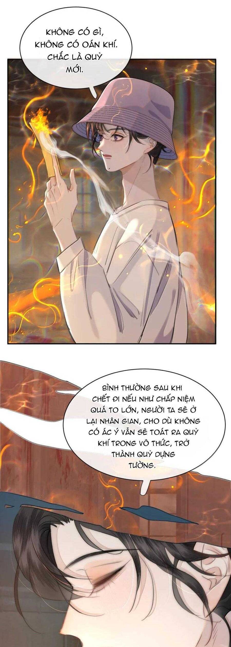 Không Thể Cưỡng Lại Người Yêu Dính Người - Chapter 64 - Page 13