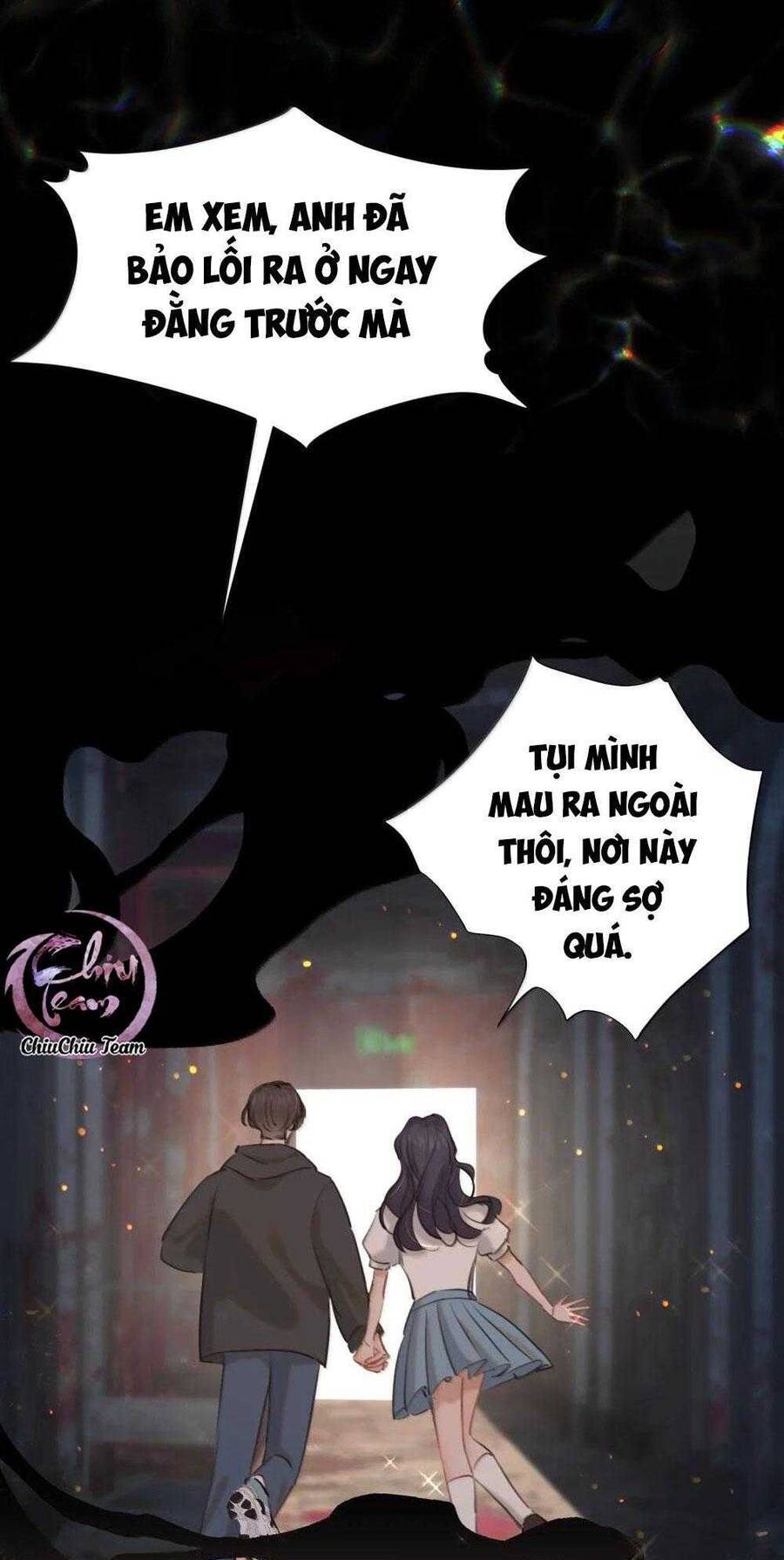 Không Thể Cưỡng Lại Người Yêu Dính Người - Chapter 64 - Page 15