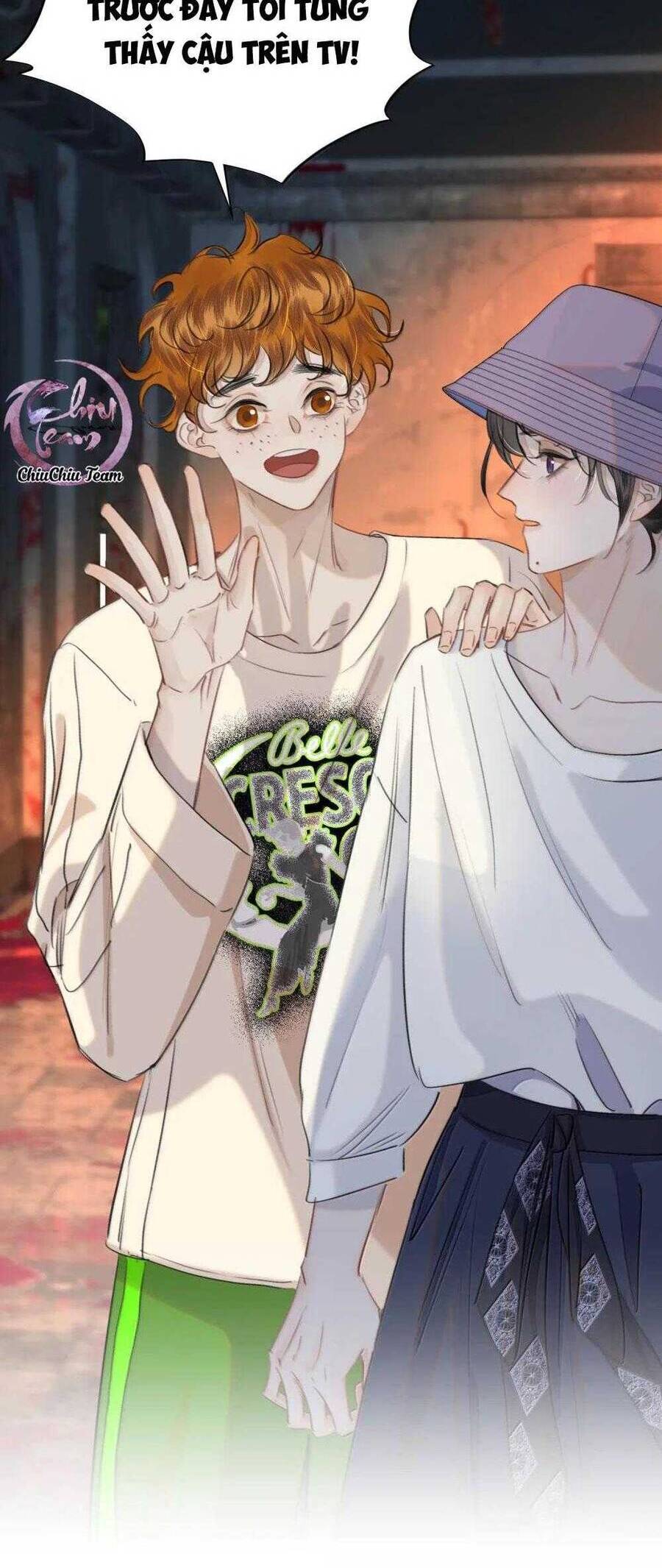 Không Thể Cưỡng Lại Người Yêu Dính Người - Chapter 64 - Page 18