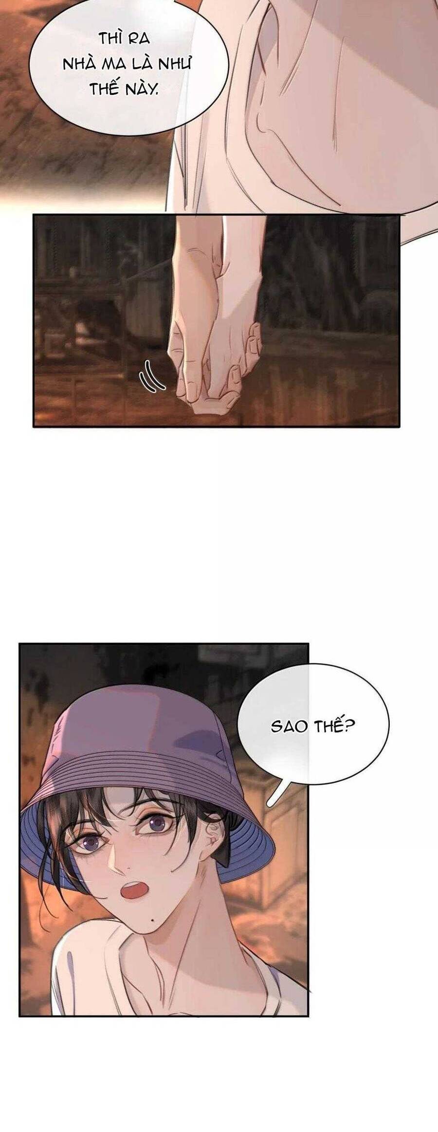 Không Thể Cưỡng Lại Người Yêu Dính Người - Chapter 64 - Page 3