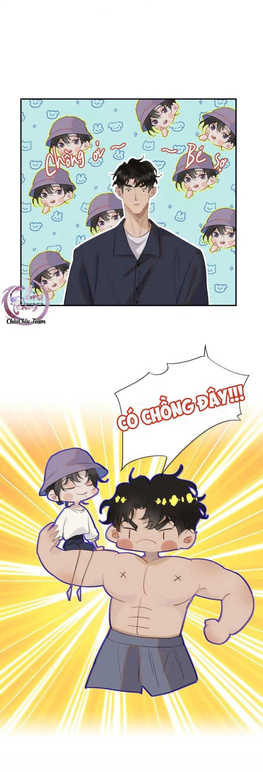 Không Thể Cưỡng Lại Người Yêu Dính Người - Chapter 64 - Page 6