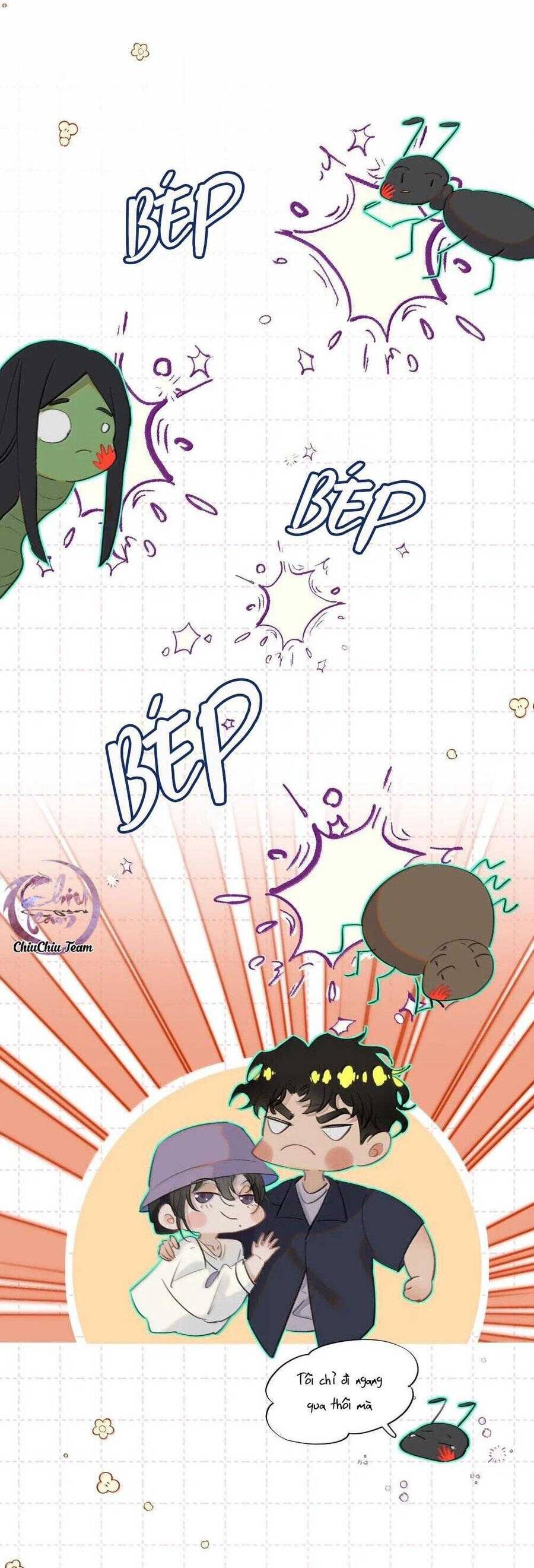 Không Thể Cưỡng Lại Người Yêu Dính Người - Chapter 64 - Page 7