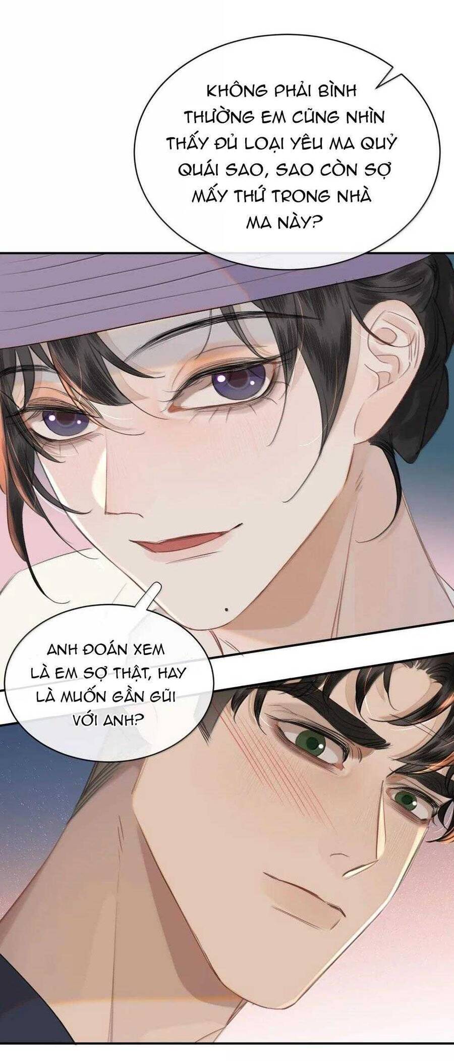 Không Thể Cưỡng Lại Người Yêu Dính Người - Chapter 64 - Page 9