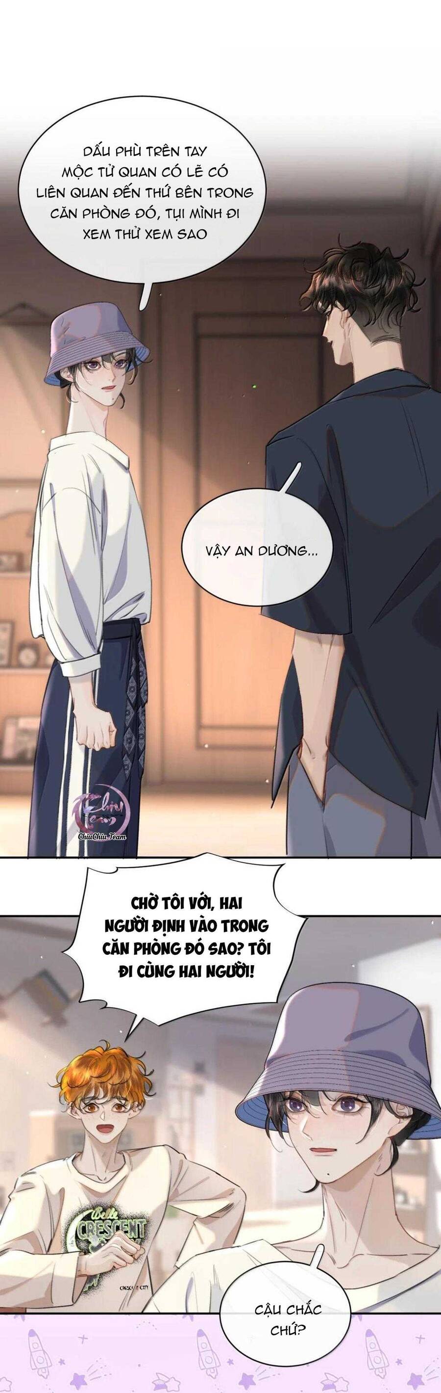 Không Thể Cưỡng Lại Người Yêu Dính Người - Chapter 66 - Page 11