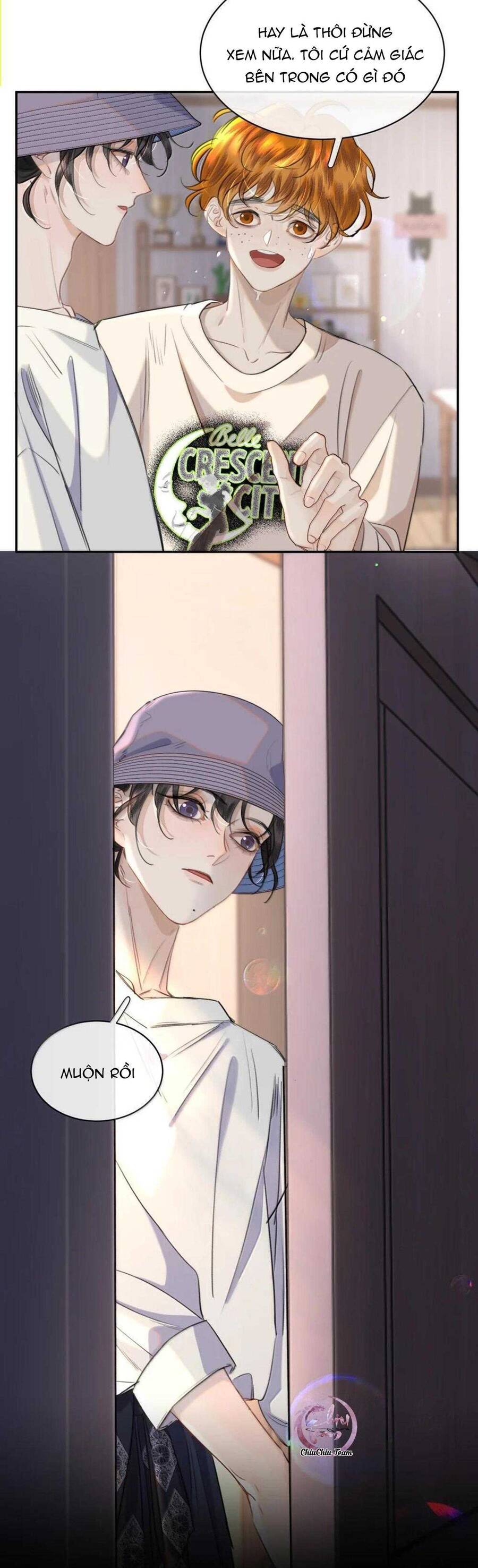 Không Thể Cưỡng Lại Người Yêu Dính Người - Chapter 66 - Page 15