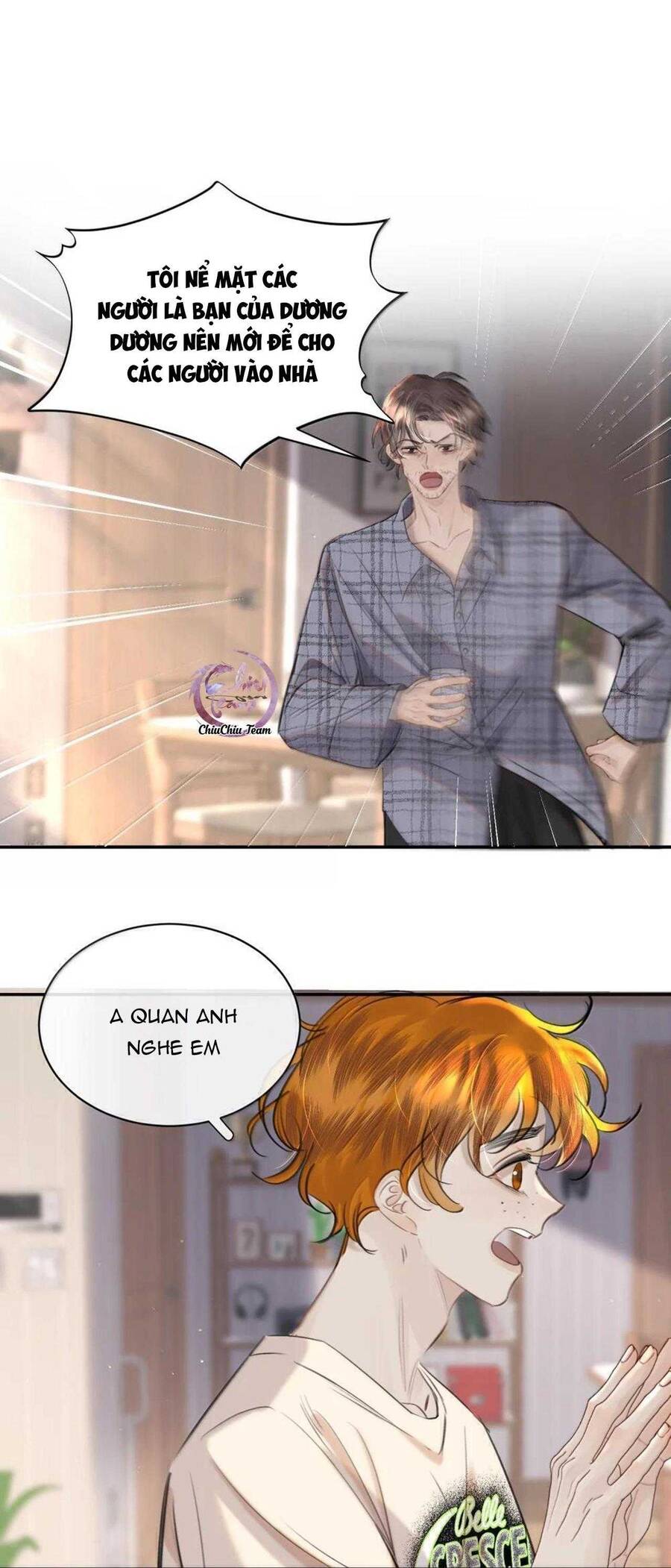 Không Thể Cưỡng Lại Người Yêu Dính Người - Chapter 66 - Page 19