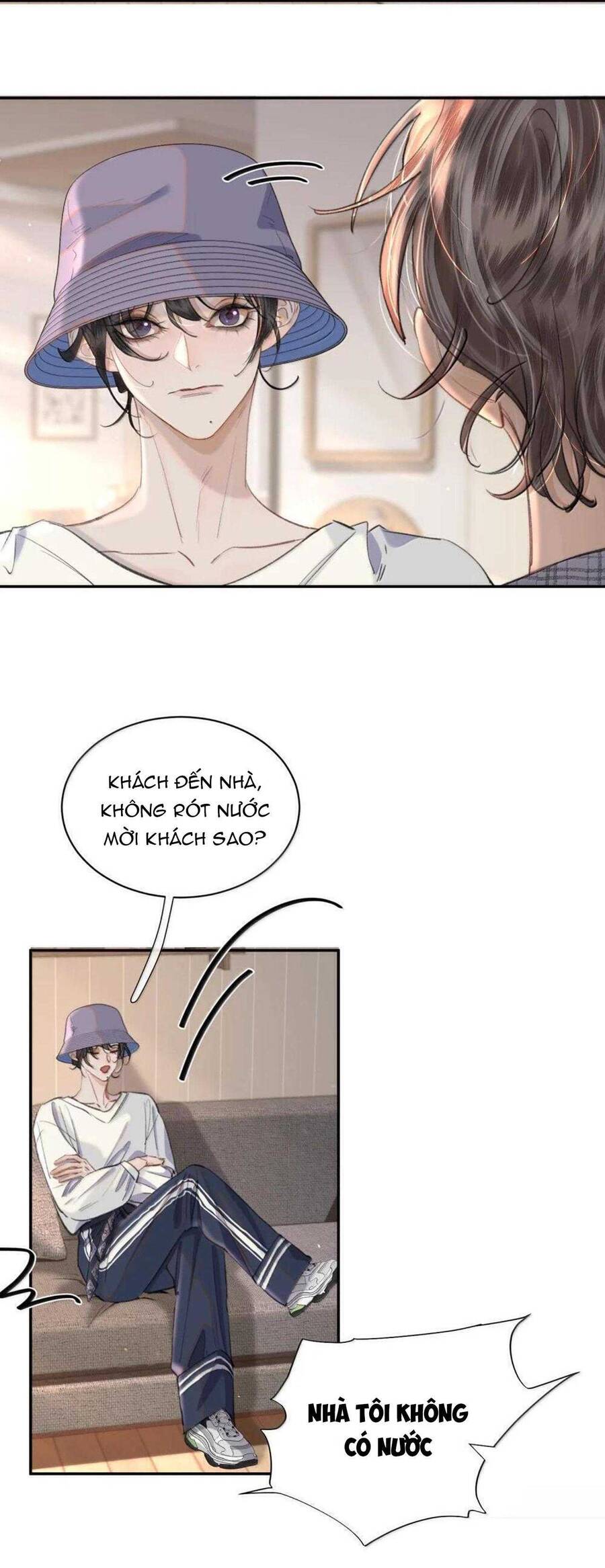 Không Thể Cưỡng Lại Người Yêu Dính Người - Chapter 66 - Page 3