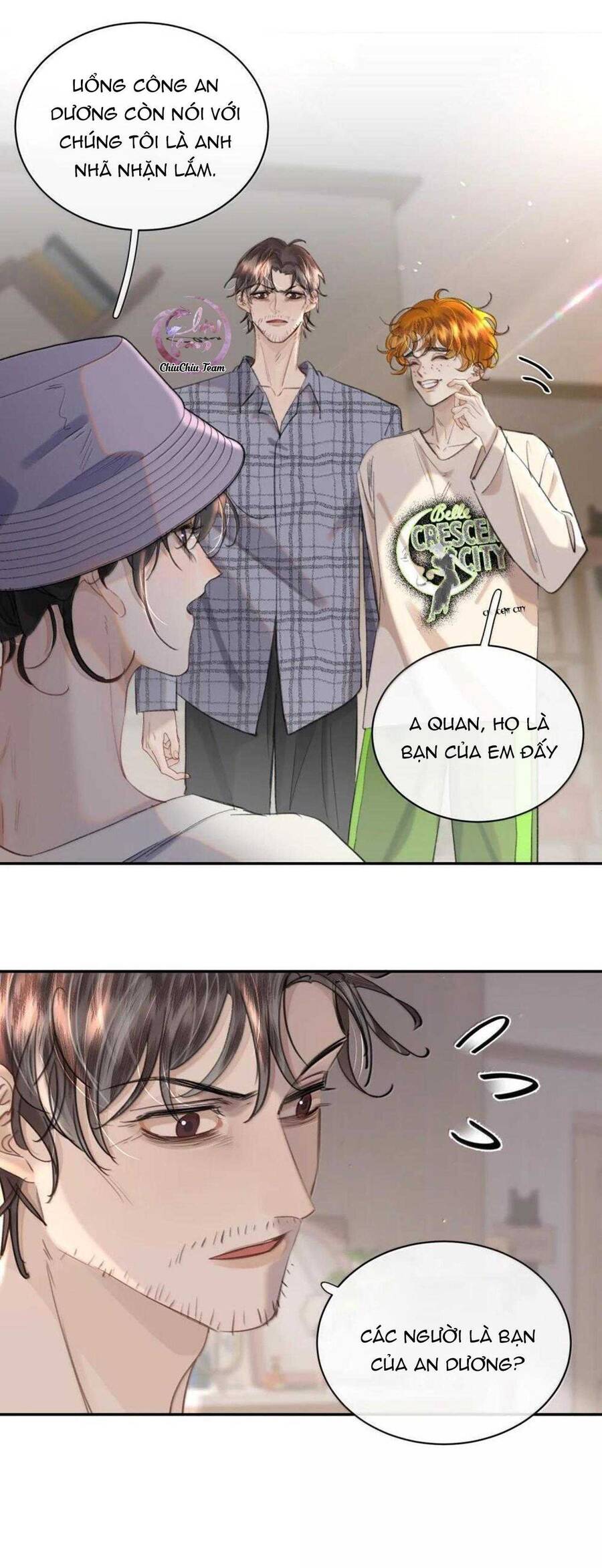 Không Thể Cưỡng Lại Người Yêu Dính Người - Chapter 66 - Page 4