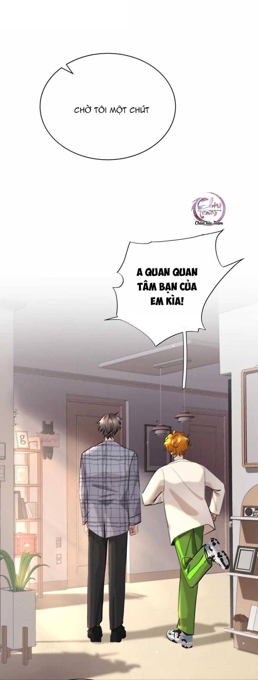 Không Thể Cưỡng Lại Người Yêu Dính Người - Chapter 66 - Page 5