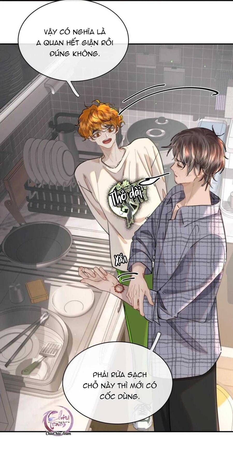 Không Thể Cưỡng Lại Người Yêu Dính Người - Chapter 66 - Page 6