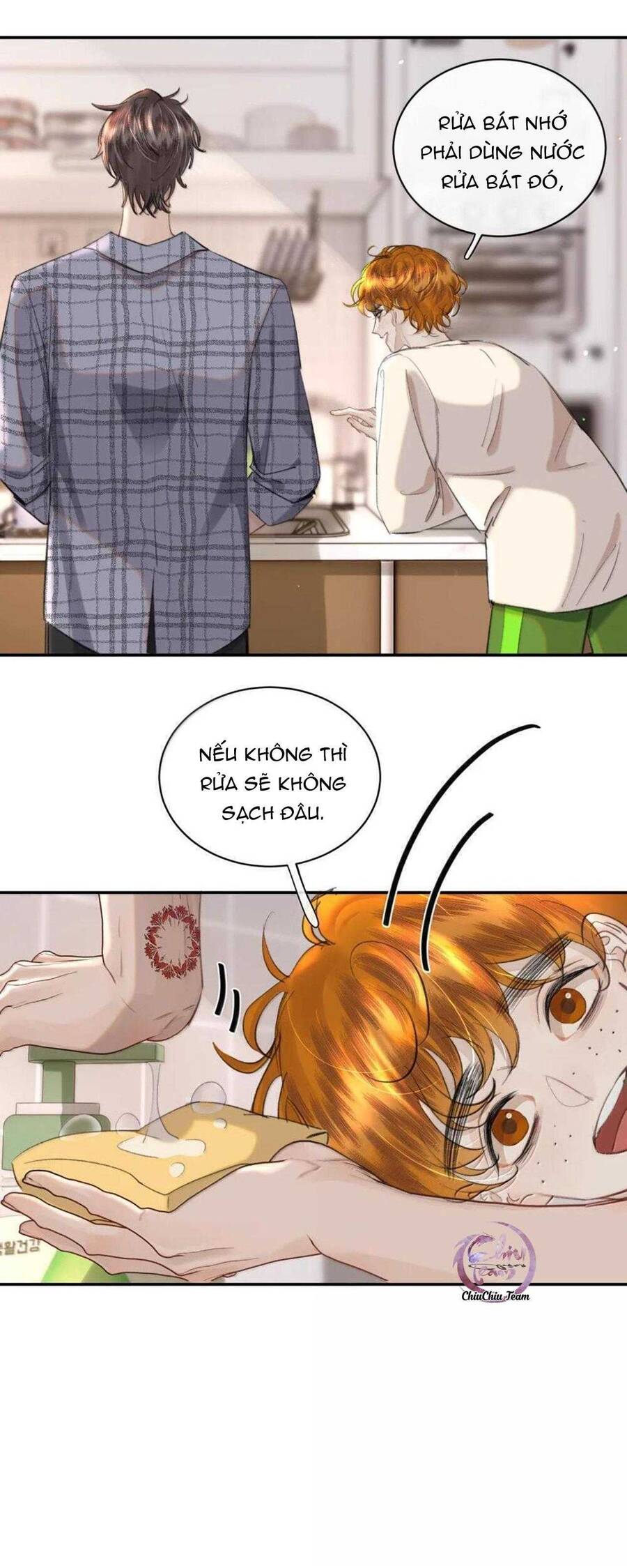 Không Thể Cưỡng Lại Người Yêu Dính Người - Chapter 66 - Page 7