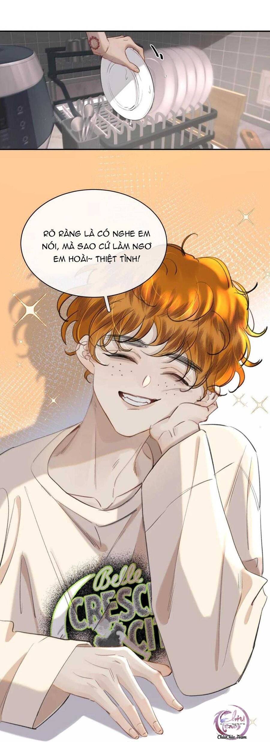 Không Thể Cưỡng Lại Người Yêu Dính Người - Chapter 66 - Page 9