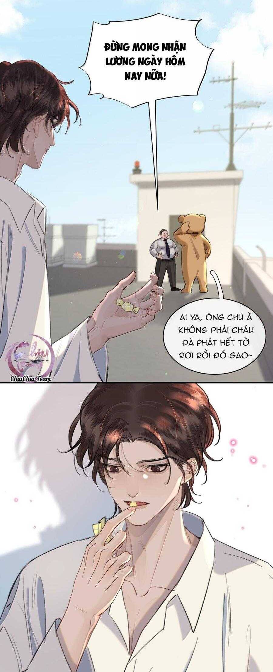 Không Thể Cưỡng Lại Người Yêu Dính Người - Chapter 67 - Page 10